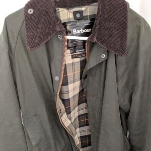 Barbour Beafort Jacket. Medium